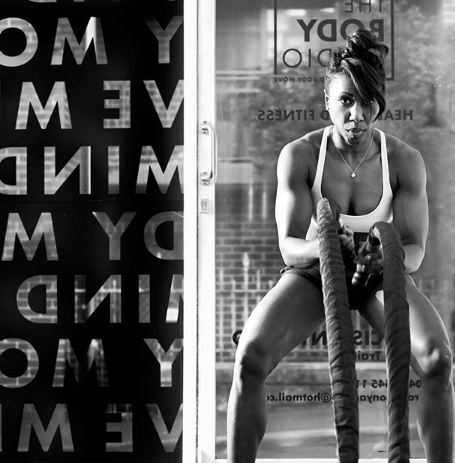 The Body Studio , Pyrmont