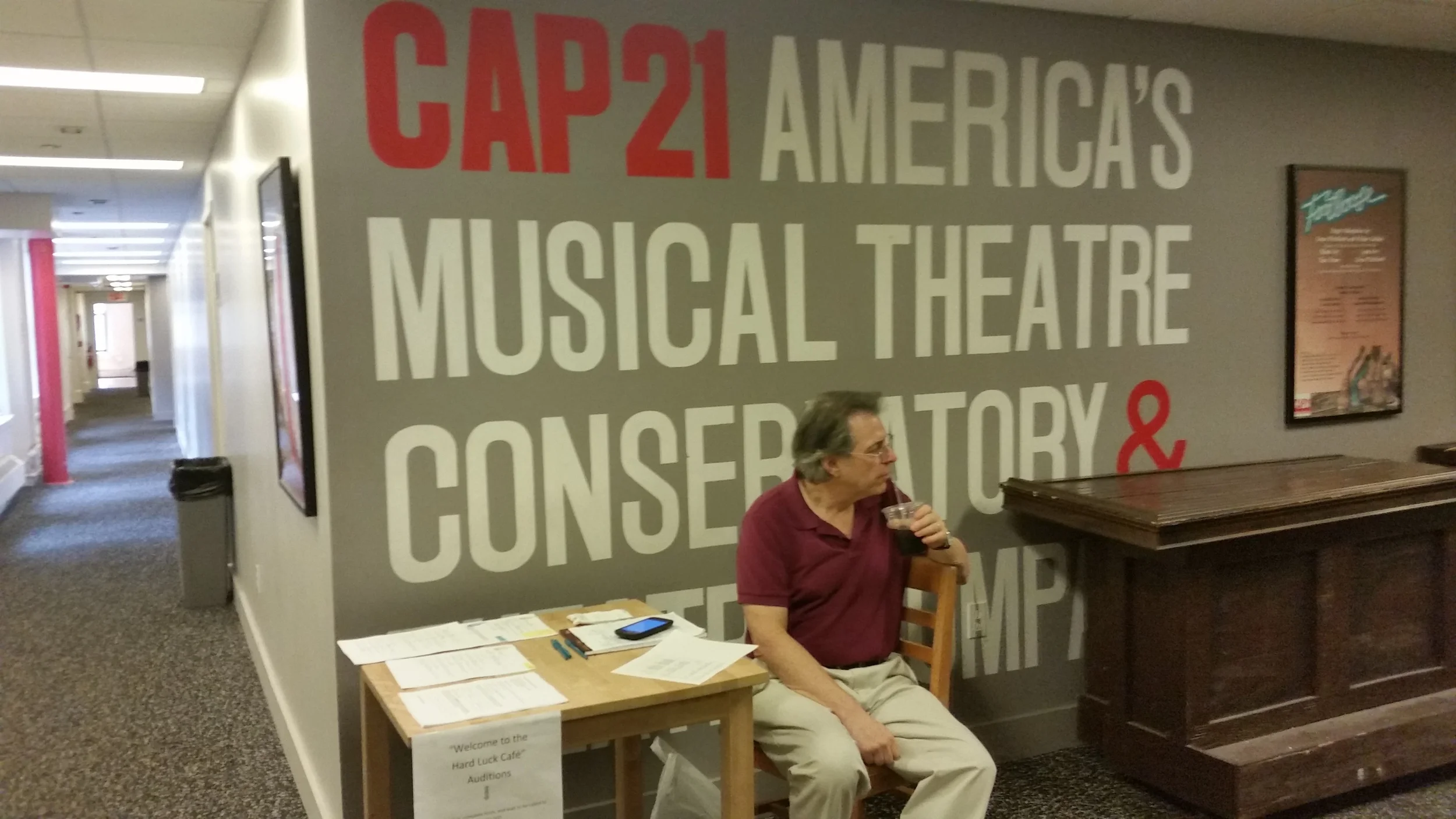 Auditions