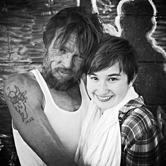 Last day in Skid Row before moving to Nashville.