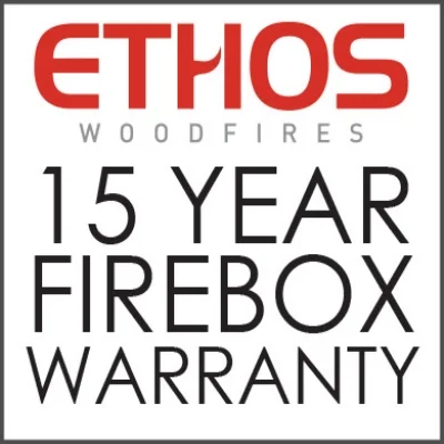 15 YEAR FIREBOX WARRANTY