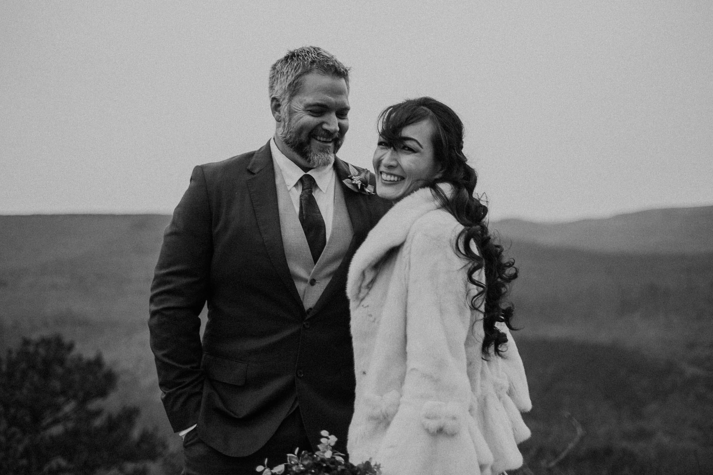 Bridal Portraits | Elopement Photos | Sam's Throne, Arkansas