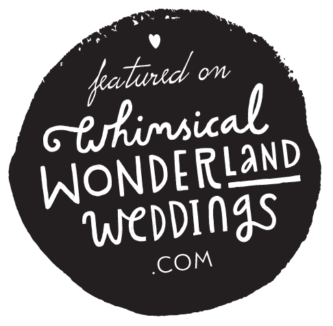 featured wedding whimsical wonderland nick Mehn