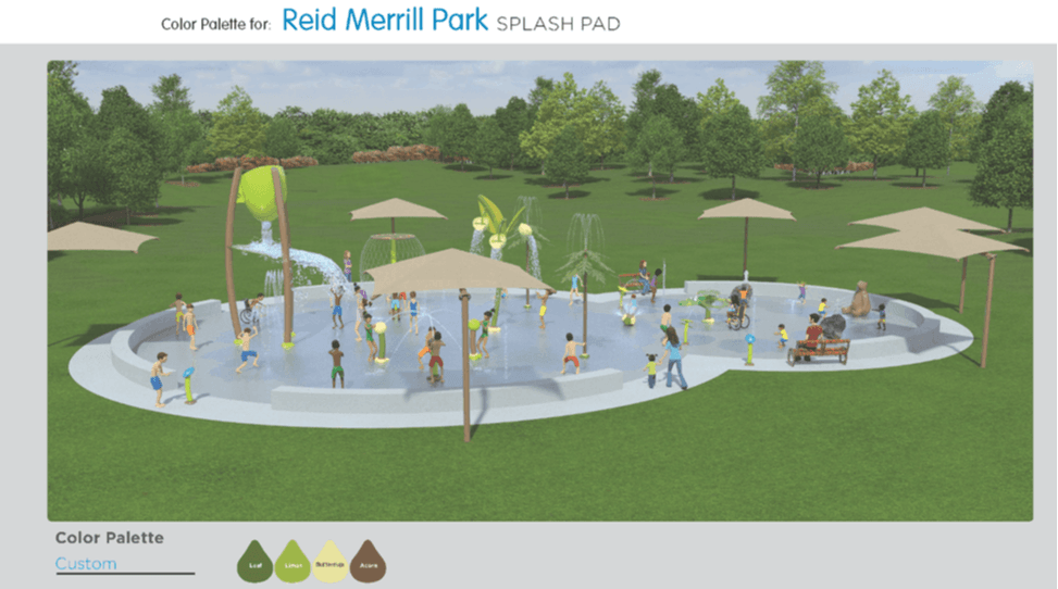 Reid Merrill Park Eagle — CityHope Church Boise, Idaho, Assembly of God