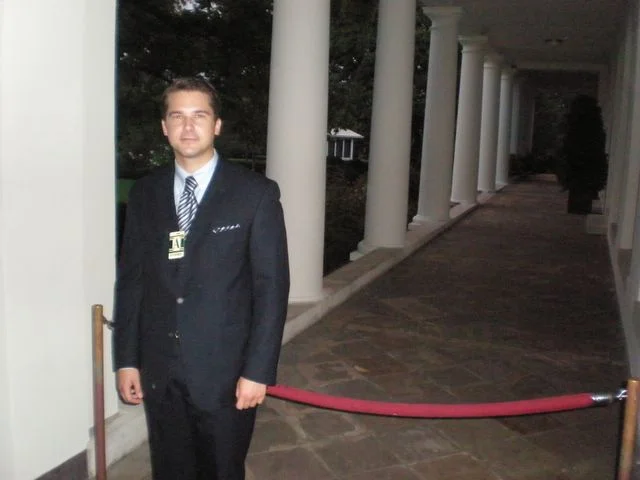 SDV INTERNATIONAL's President, Jason Roys, interview with Washington Post following White House event featuring IBM, Apple, FedEx...