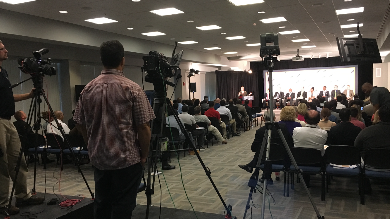 SDV INTERNATIONAL participated in cyber security summit with government, academic, and industry headliners in Maryland. #CyberWorkforce