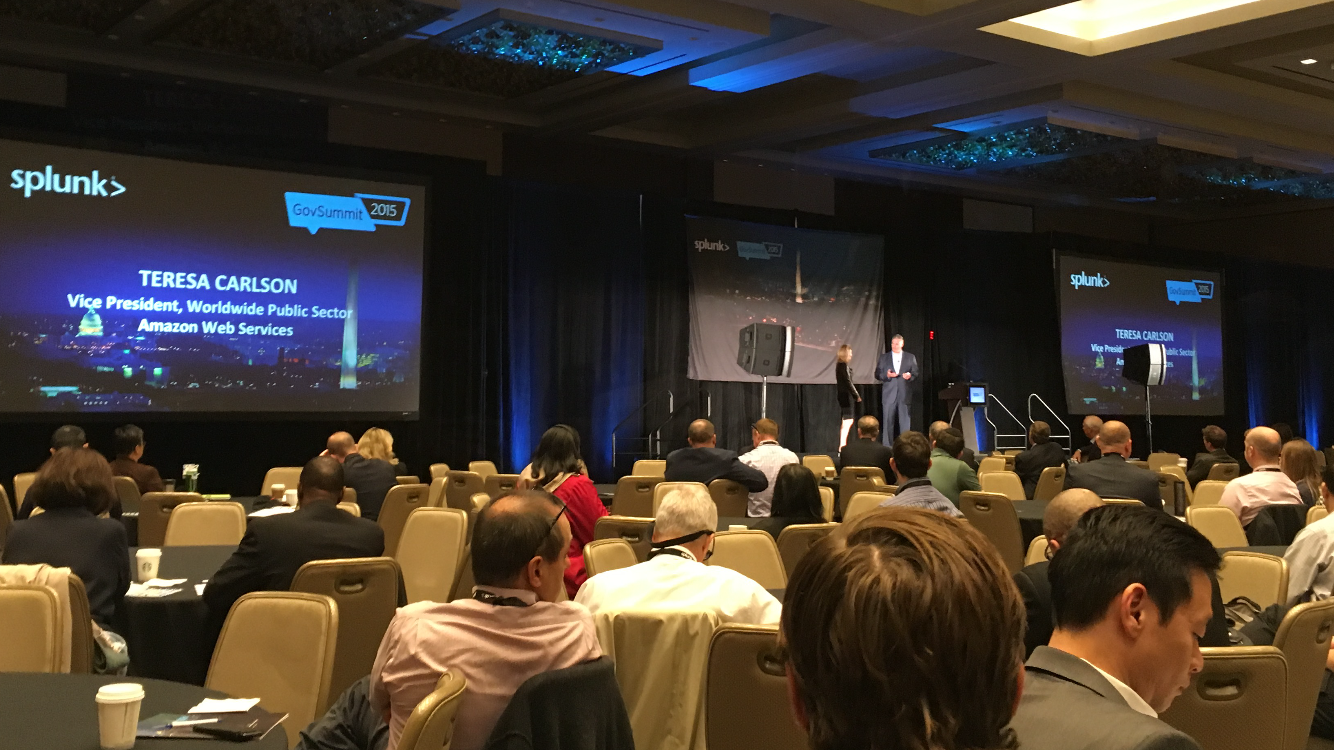 SDV INTERNATIONAL participated in cyber security summit with government and industry tech celebs in Washington, DC.  #GovSummit2015