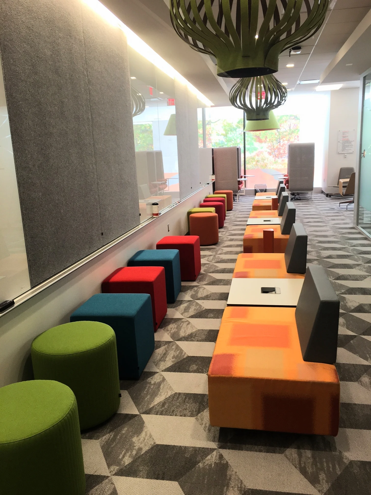 SDV INTERNATIONAL visits the new FAA Mobility Center in Washington, D.C. 