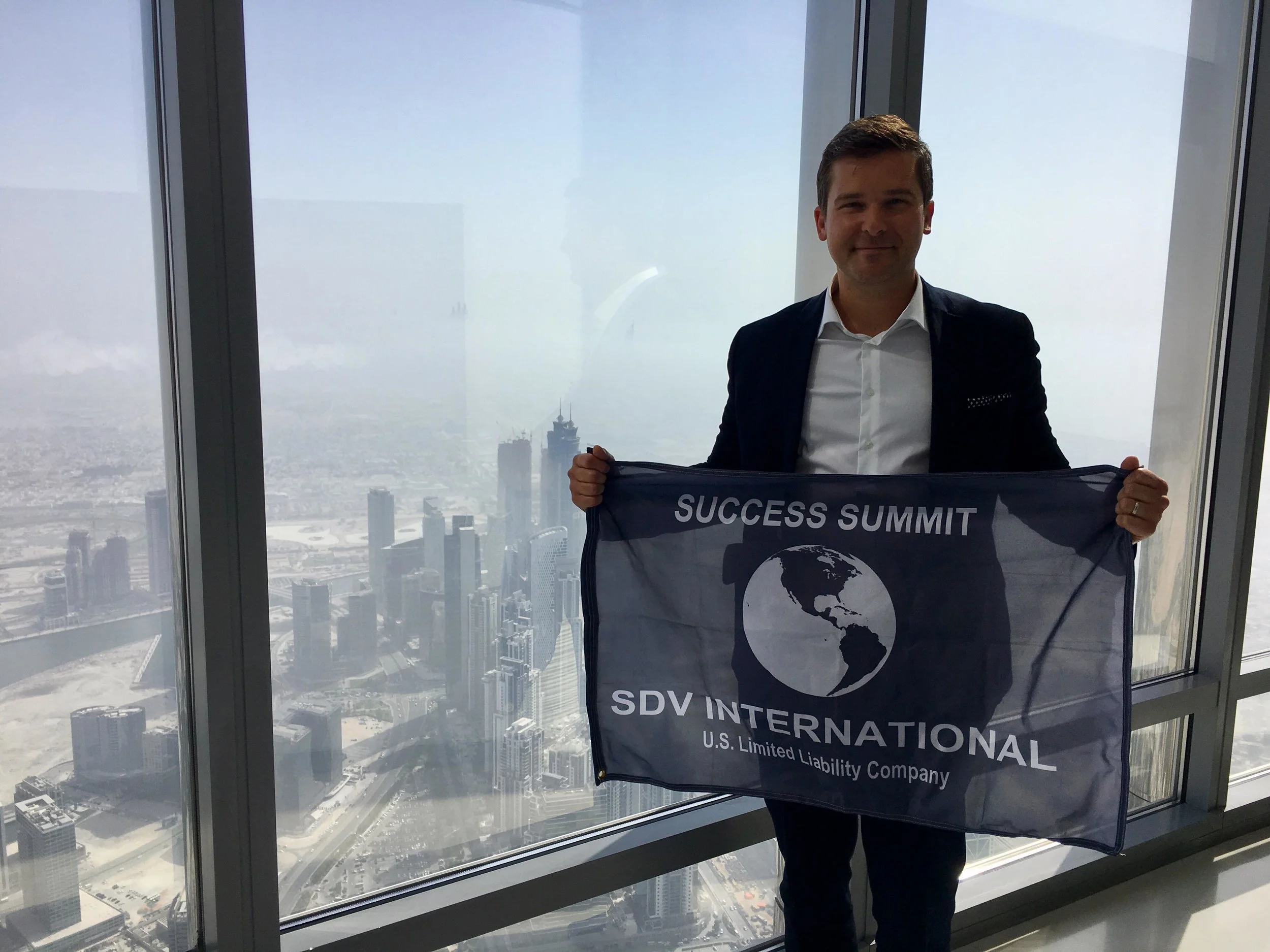 SDV INTERNATIONAL expands operations in Middle East and North Africa