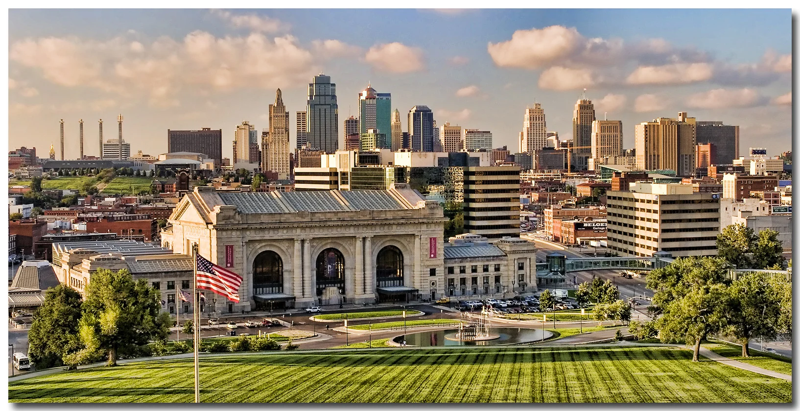 SDV INTERNATIONAL Expands Operations to U.S. Department of Veterans Affairs Medical Center on Kansas City, Missouri.