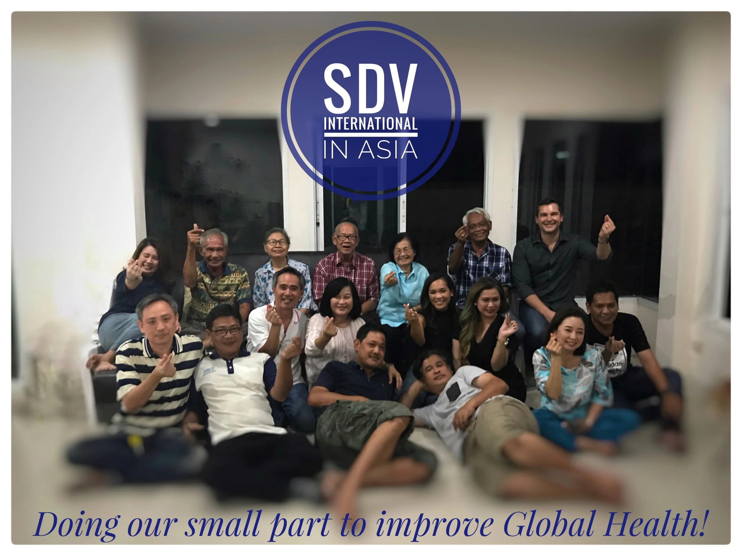 SDV INTERNATIONAL in Thailand and ASEAN Member Countries 