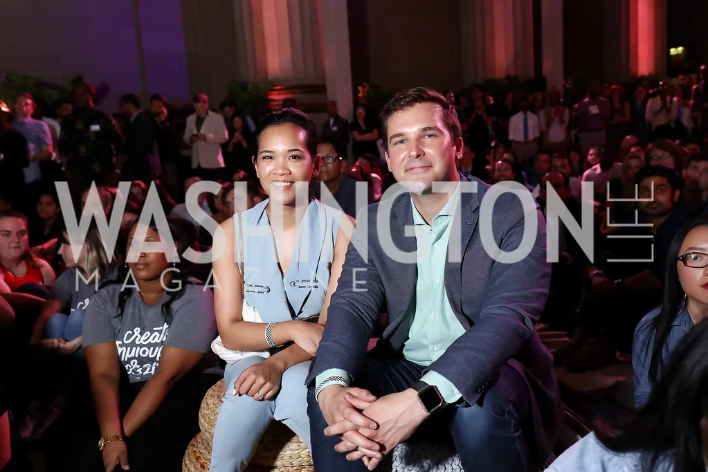 SDV INTERNATIONAL's President and Senior Associate featured in Washington Life Magazine