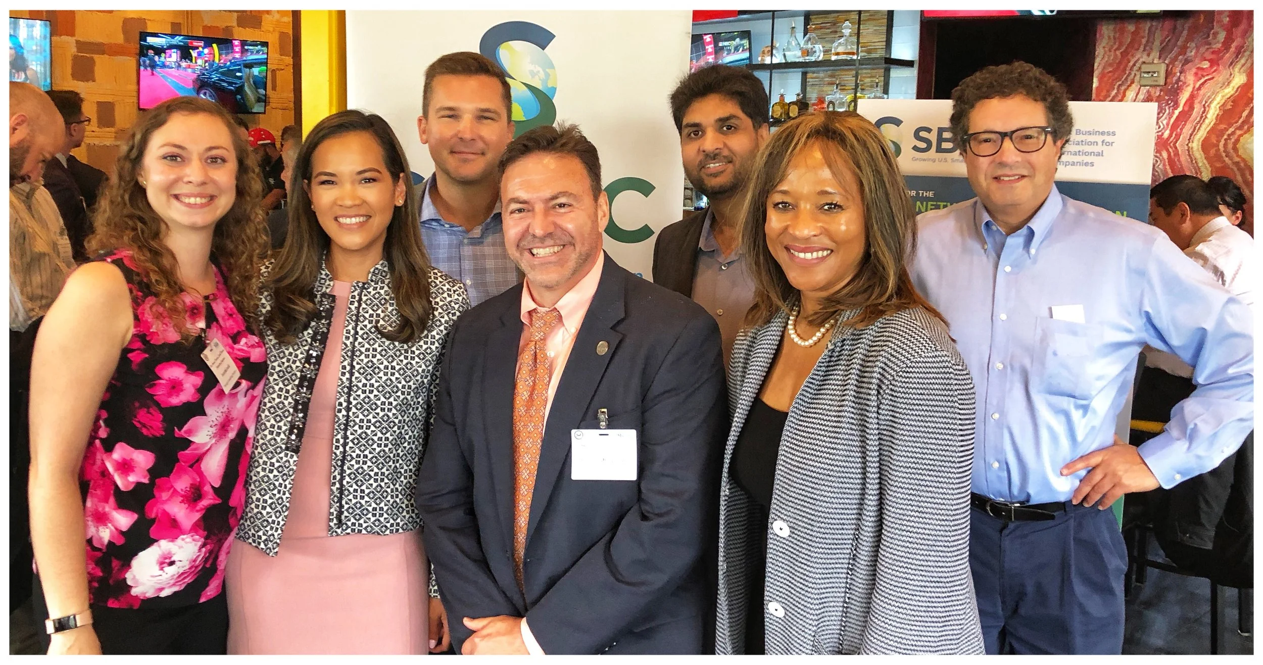 SDV INTERNATIONAL Co-Sponsors Annual Event the U.S. Department of State 