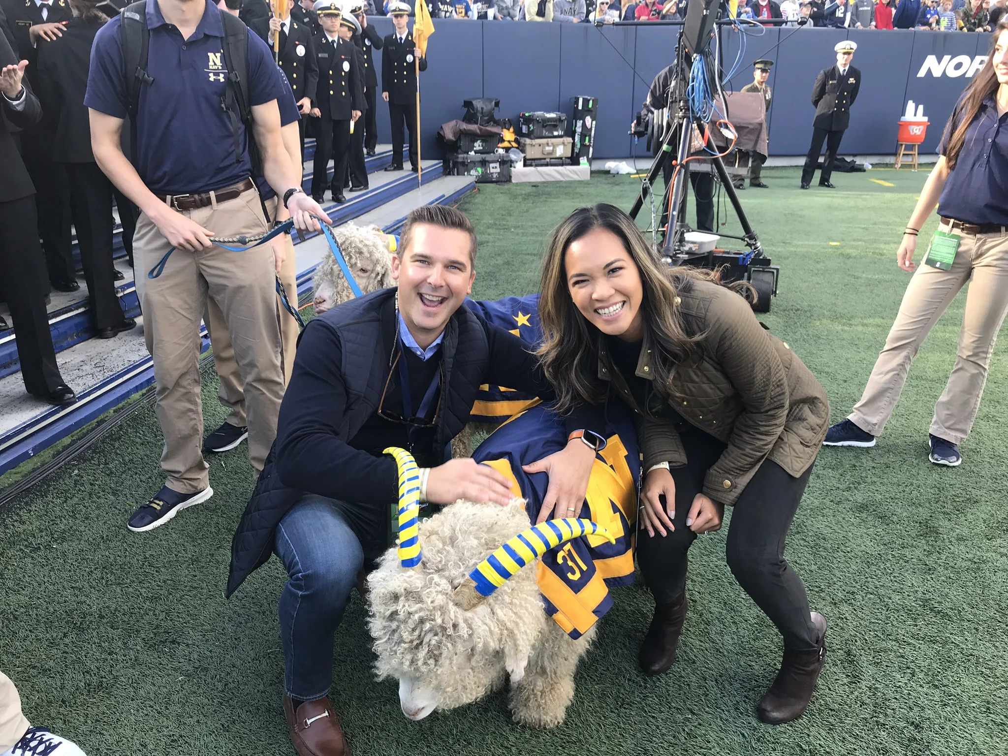 U.S. Naval Academy Midshipmen