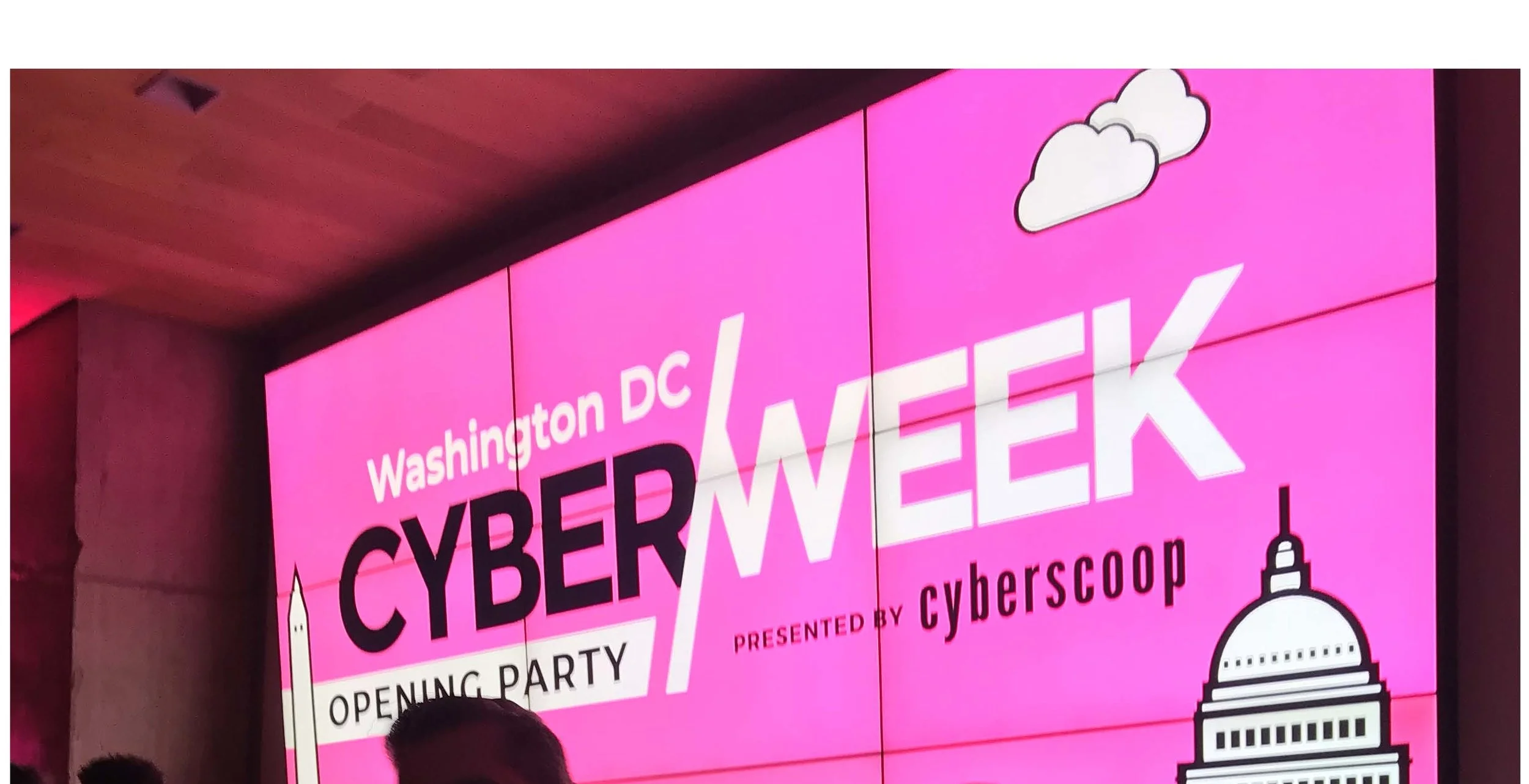 SDV INTERNATIONAL CYBER TEAM PARTICIPATES IN DC CYBER WEEK