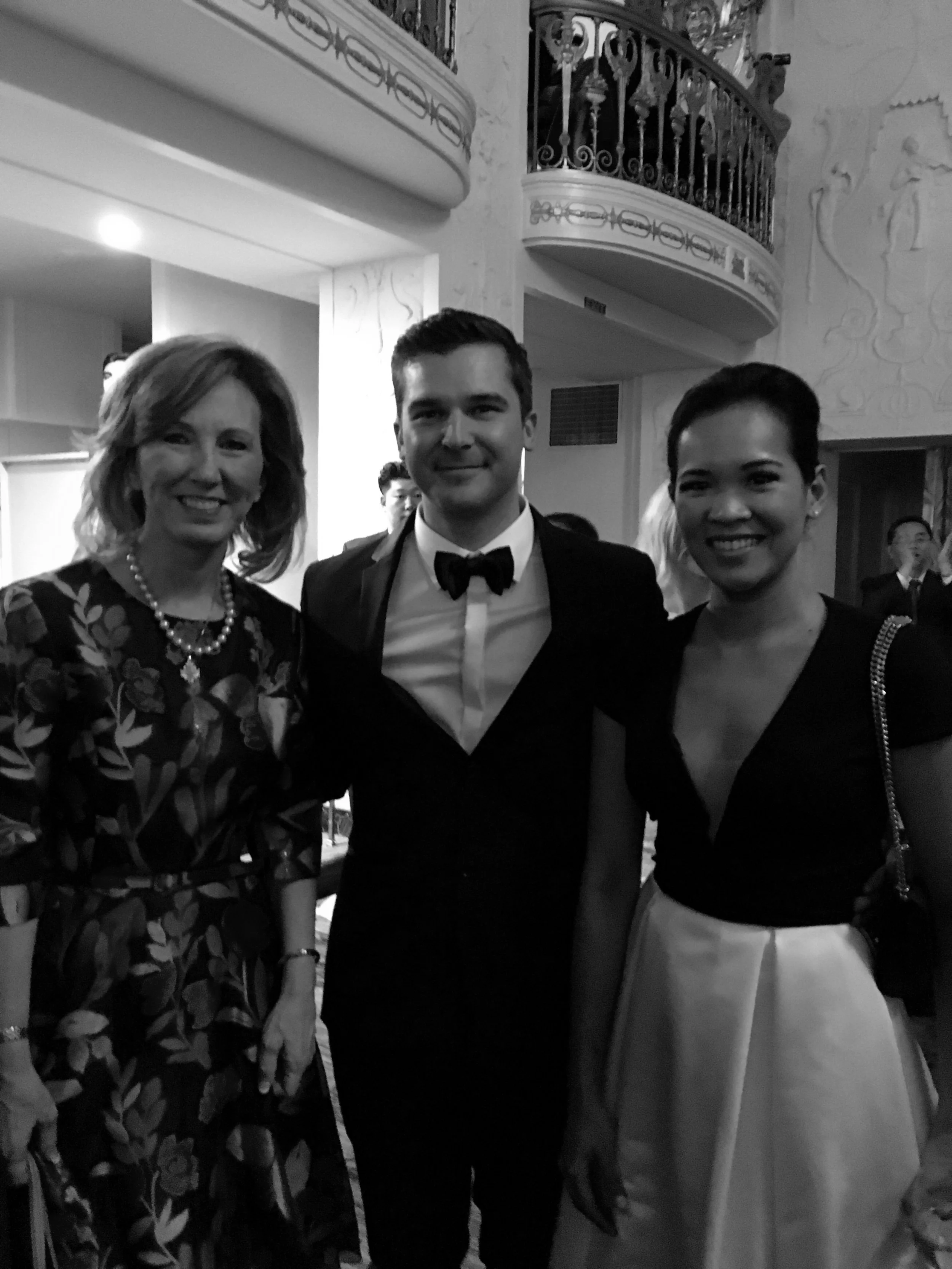 SDV INTERNATIONAL Thanks Barbara Comstock, Congratulates Jennifer Wexton