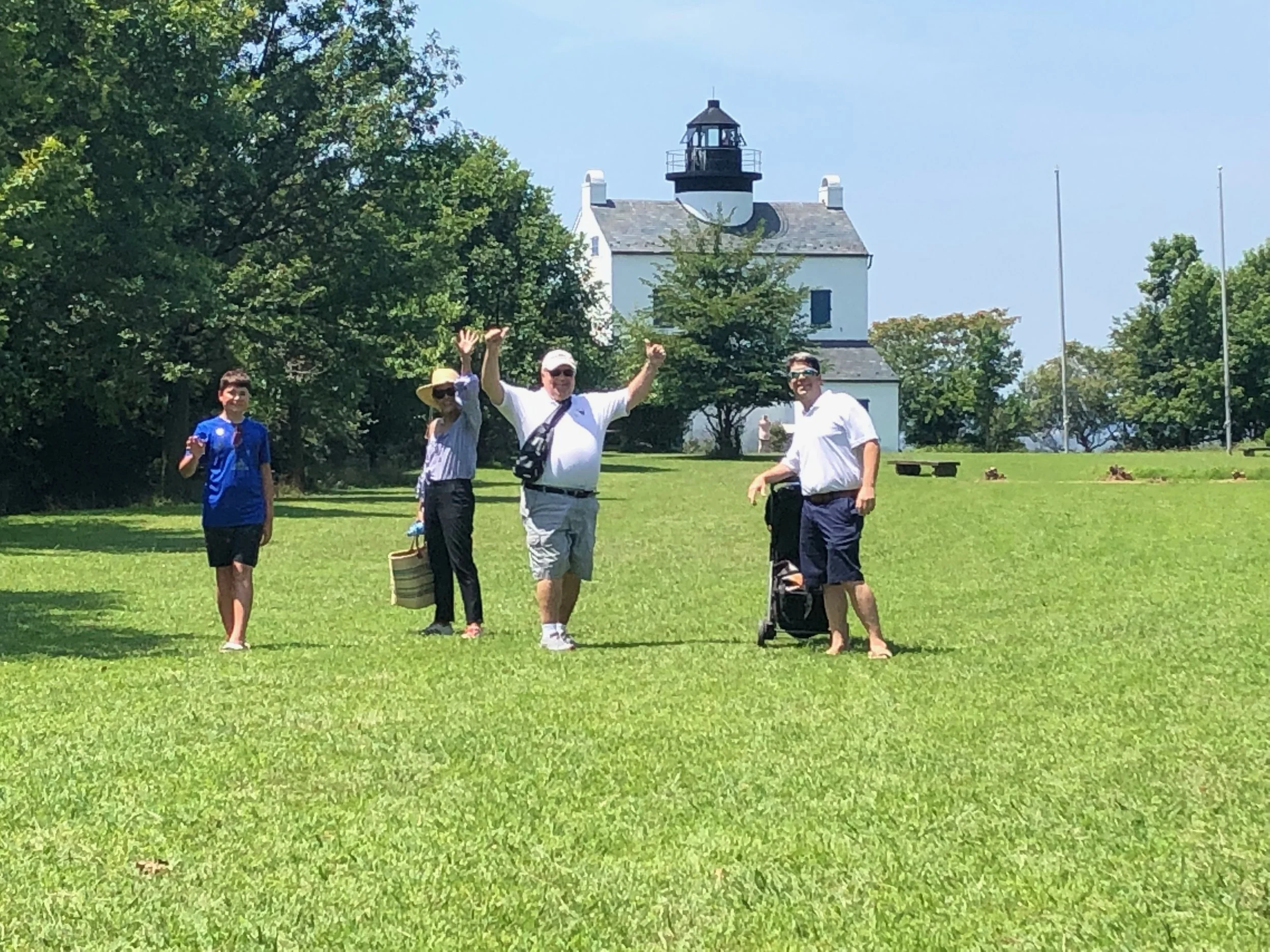 SDV INTERNATIONAL PARTICIPATES COMMUNITY OUTREACH AT ST. CLEMENTS ISLAND