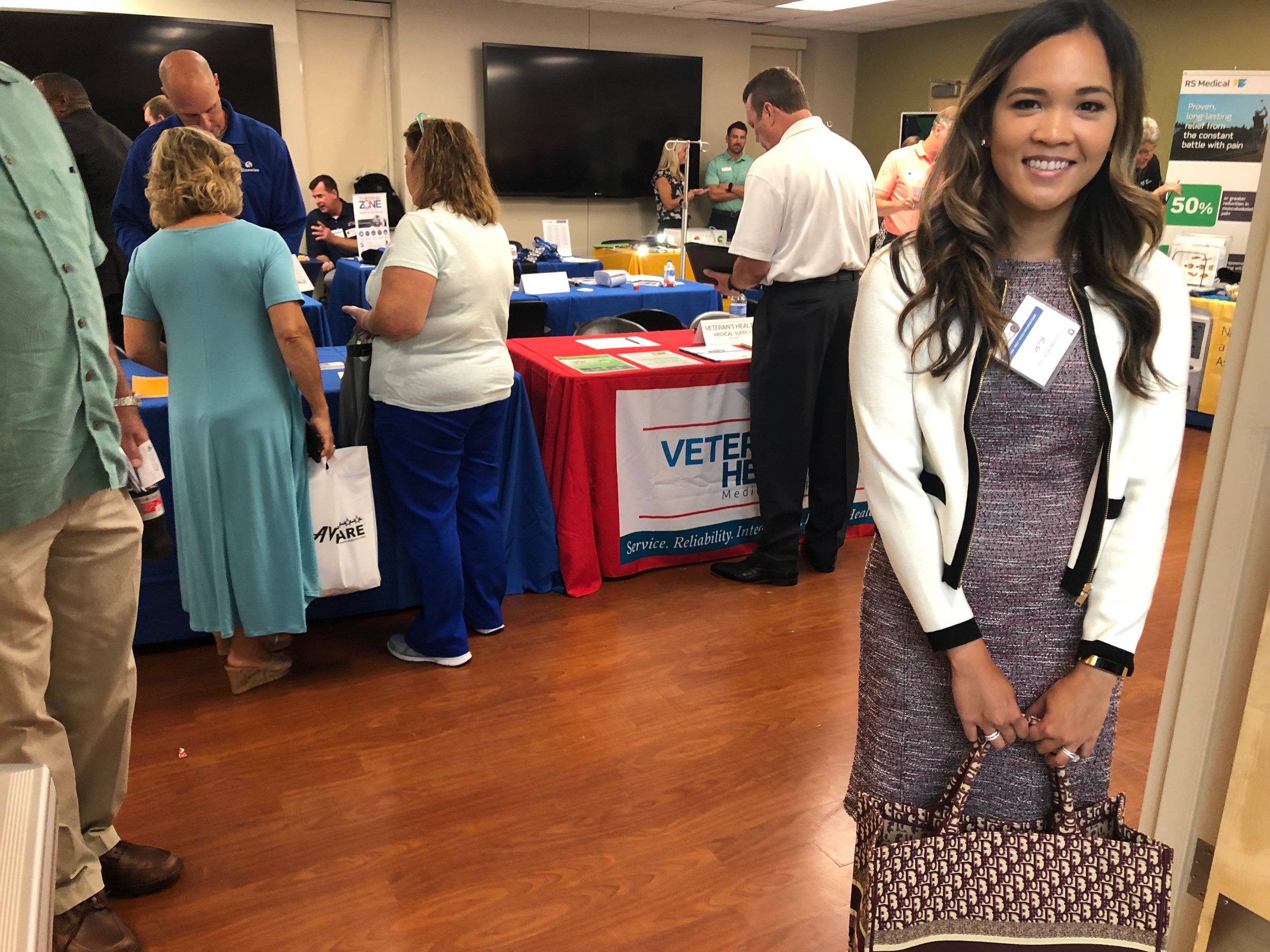 SDV INTERNATIONAL REACHES ROBLEY REX VETERANS AFFAIRS MEDICAL CENTER 