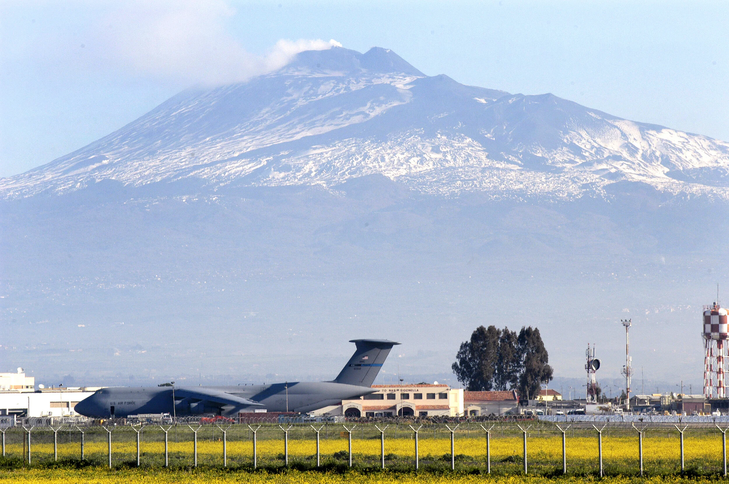 SDV INTERNATIONAL Delivers Support to the U.S. Navy in Italy