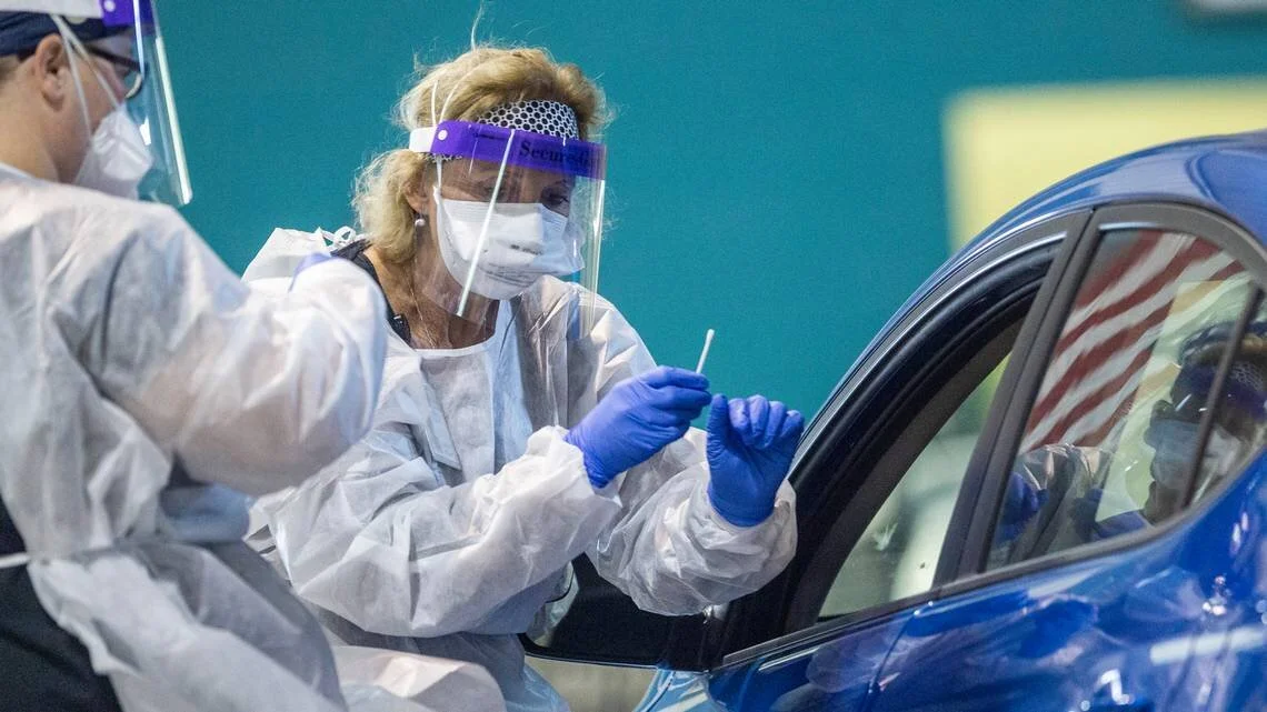 SDV INTERNATIONAL Delivers Support to COVID19 Testing Sites in North