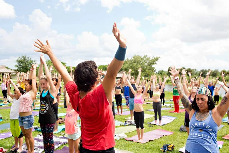 Satsang Yoga Charleston TEACHER TRAININGS