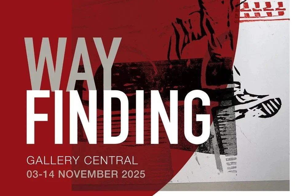 Artist in Residence - Gallery Central TAFE
