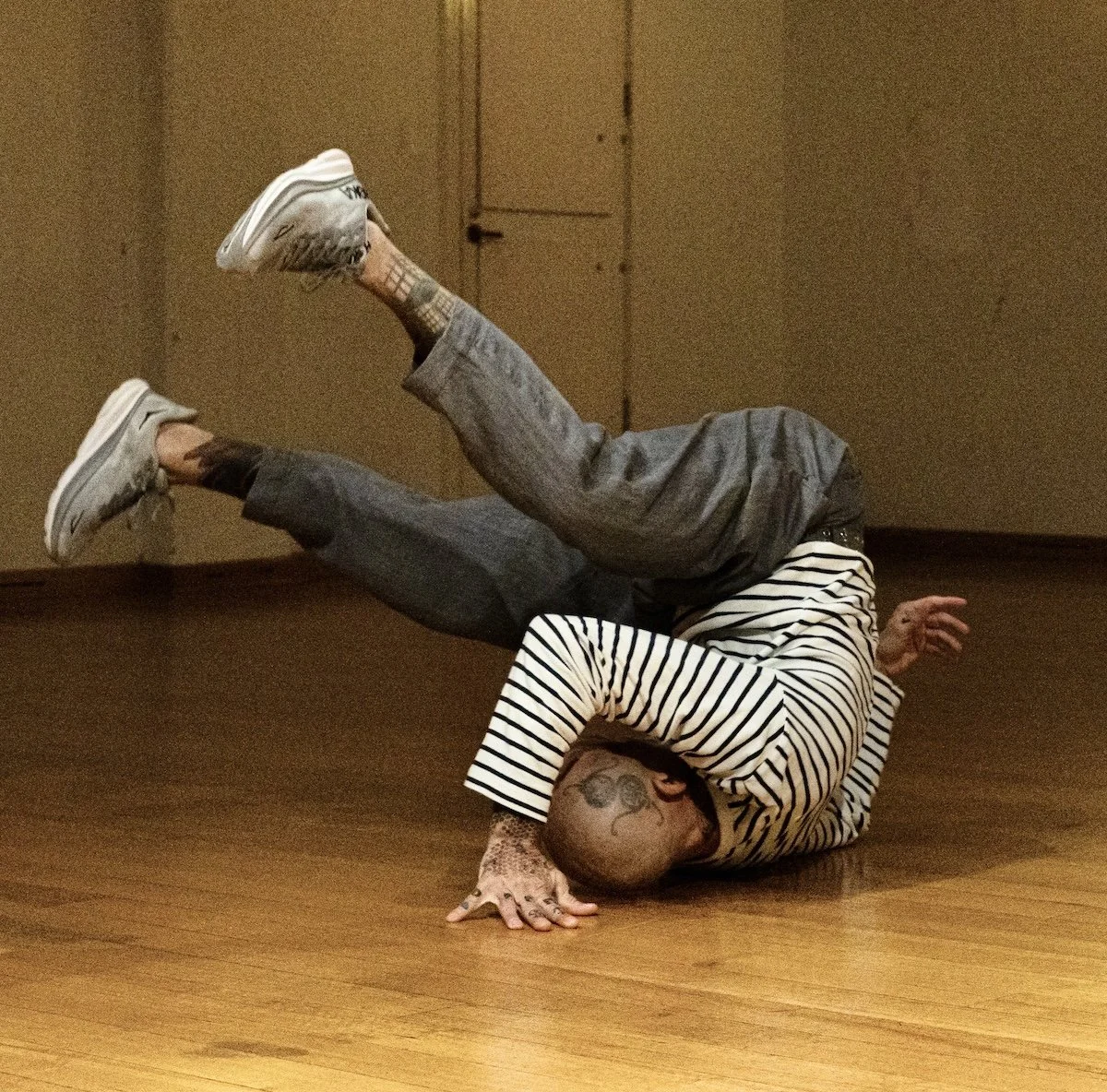 Until Falling Things Work