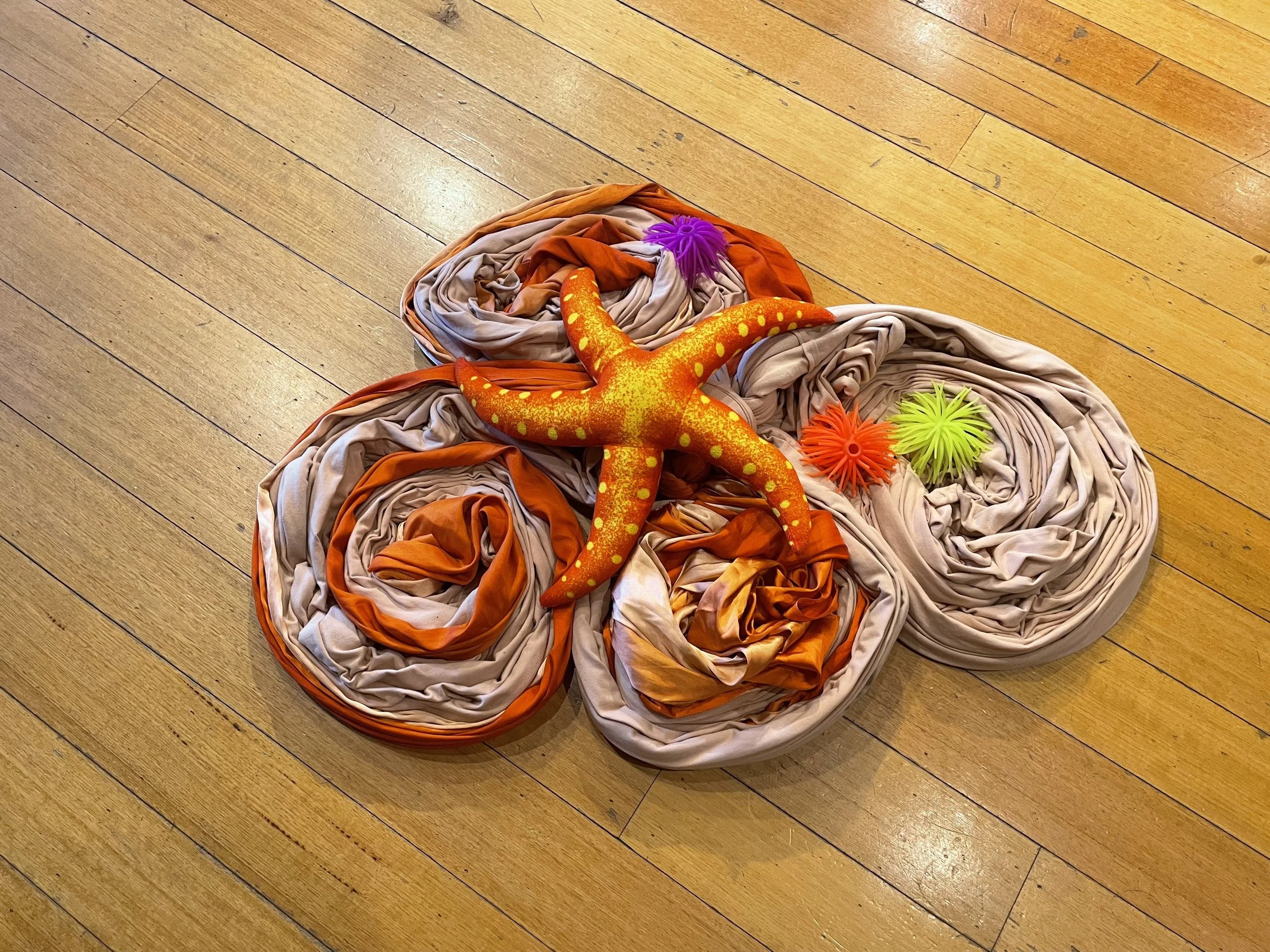 Master Workshops with Alice &amp; Sensorium Theatre