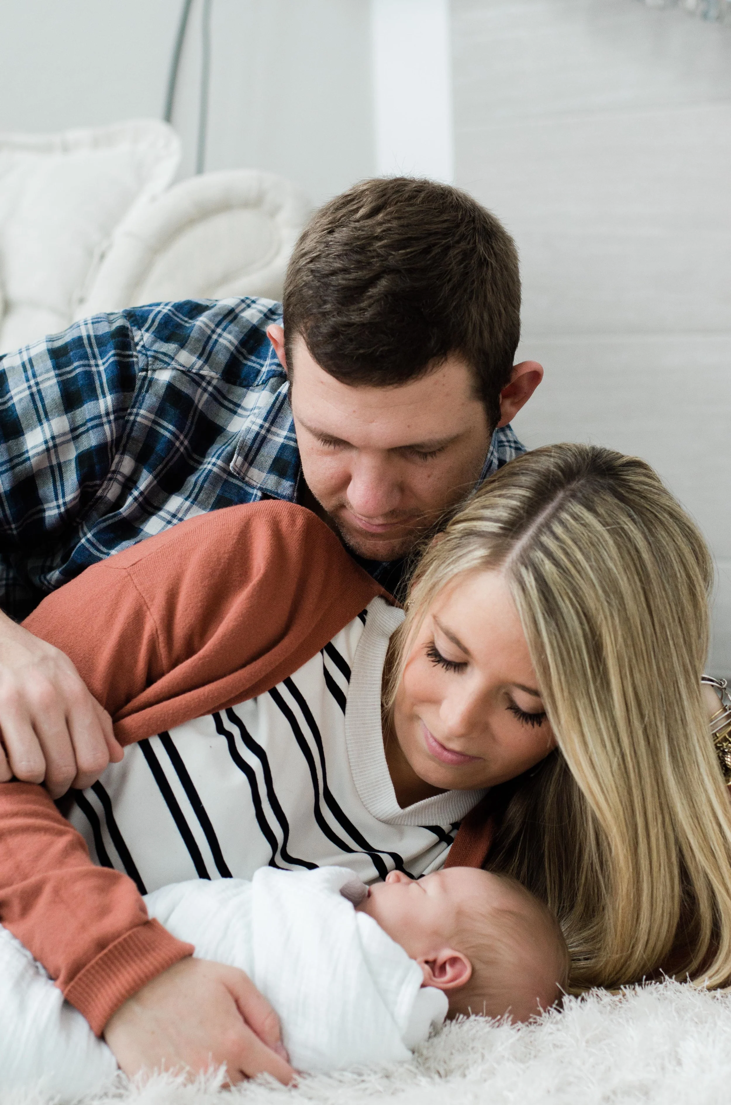 Baby Rhett|Utah Lifestyle Photographer|Amber Prusse Photography
