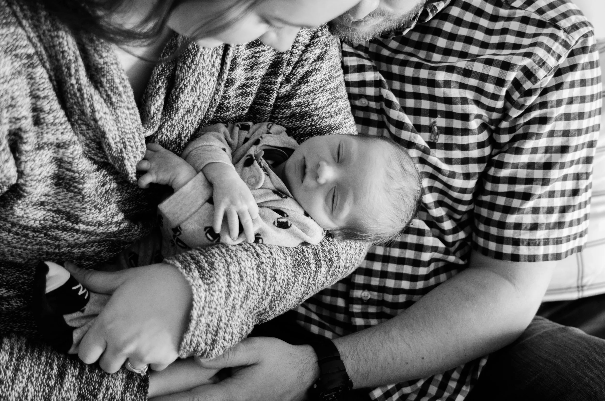Baby Jett| Newborn Lifestyle Photography| Amber Prusse Photography
