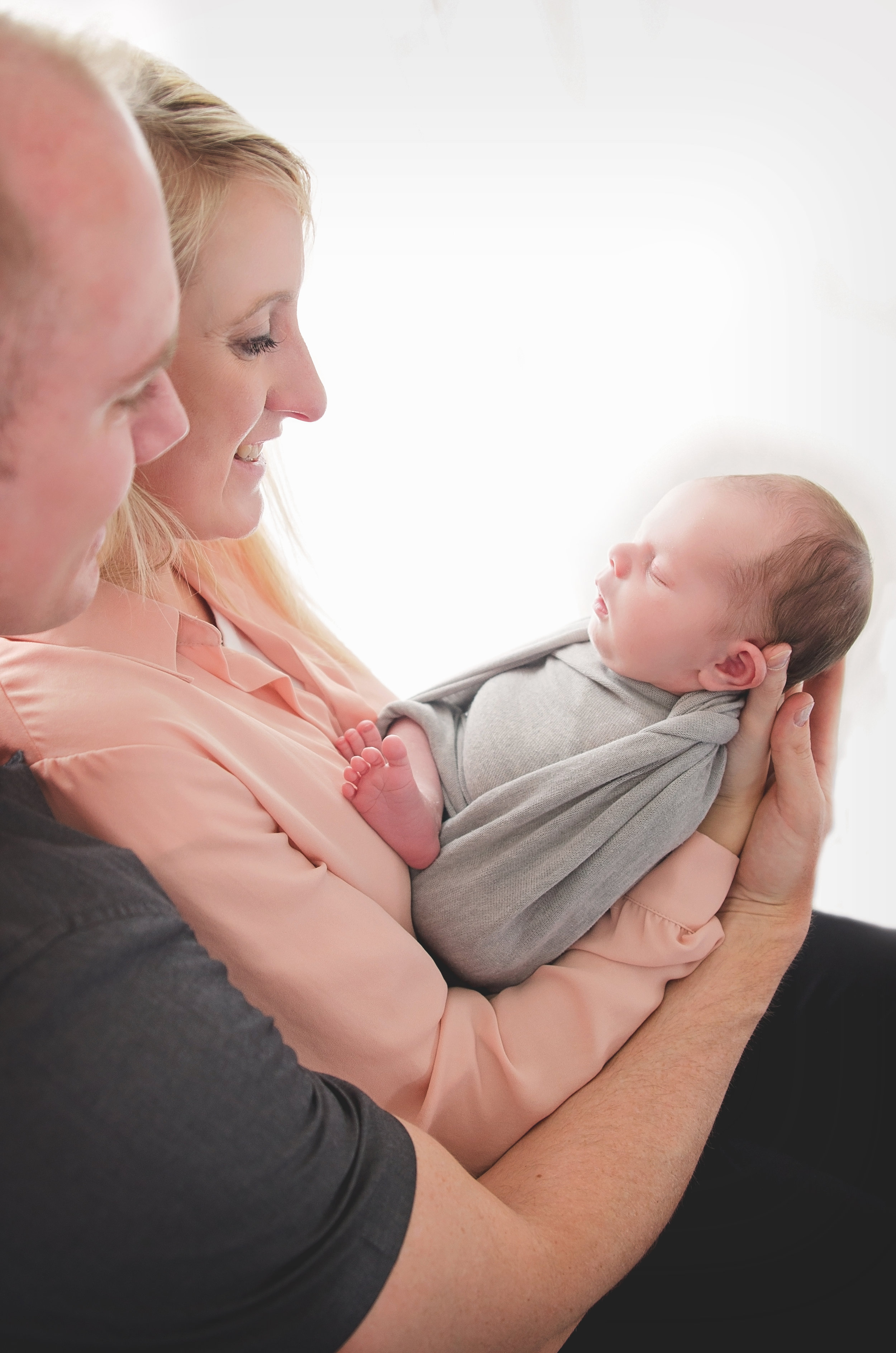 Baby E | Utah Newborn Photographer| Amber Prusse Photography
