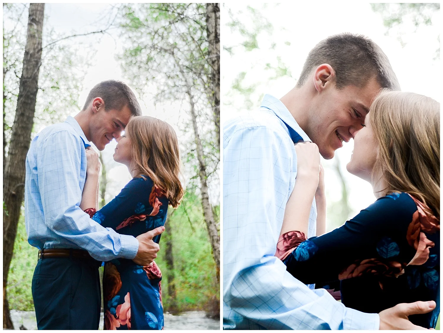 Provo Canyon Engagement| Utah Wedding Photographer| Amber Prusse Photography