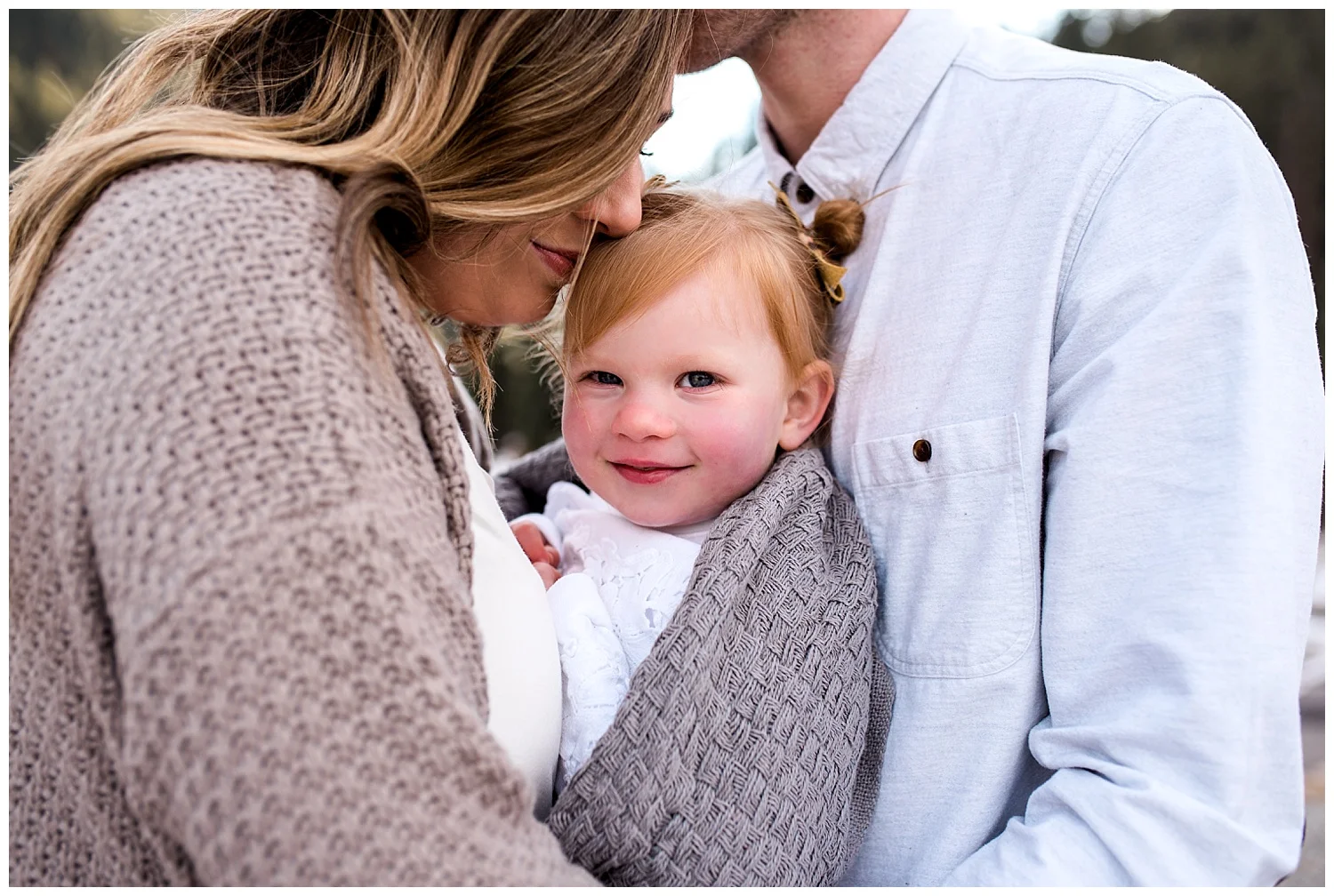 Tibble Fork Family Photos