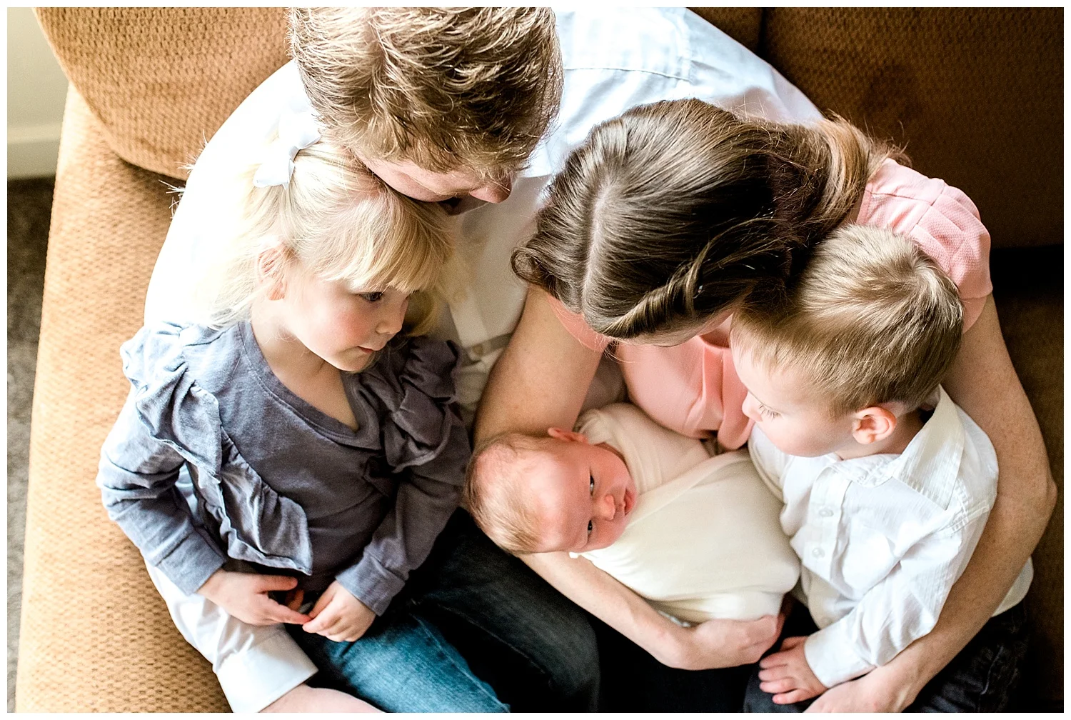 The Bushman Family | Peter Rabbit Inspired Nursery