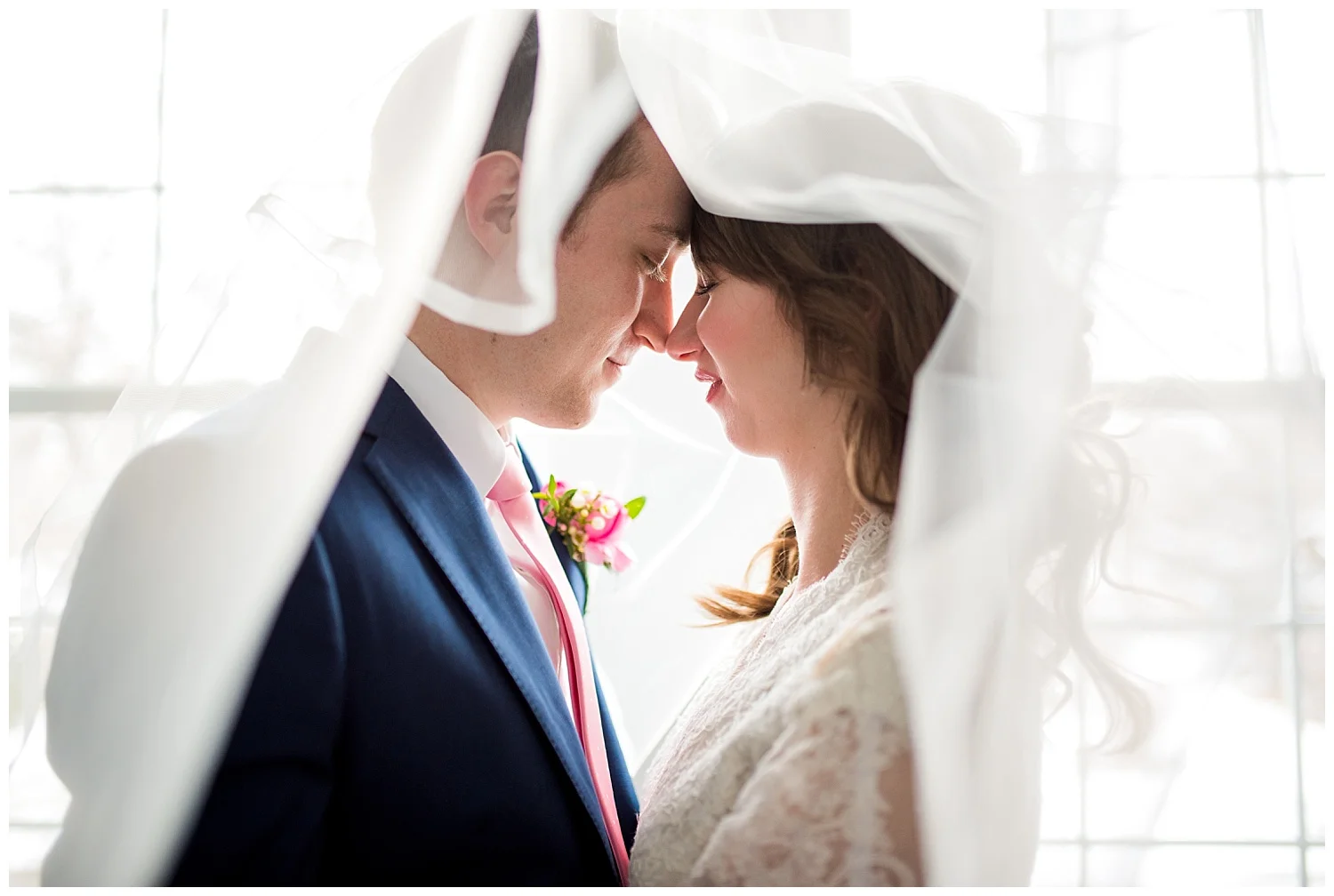 Kylie and Jake |The Loft Studio Bridals 