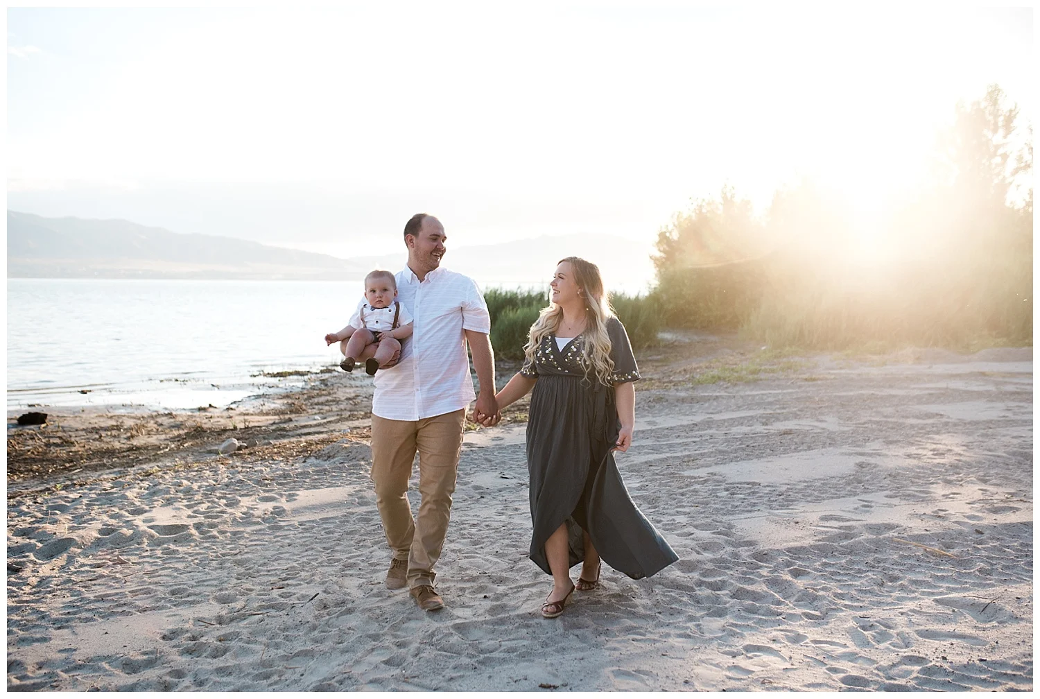 Utah Lake Family Photos| Utah Family Photographer
