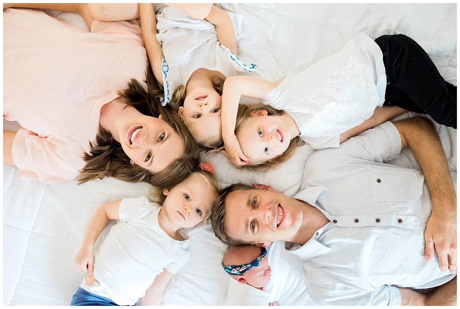 Baby Elsie| Utah Newborn Lifestyle Photographer