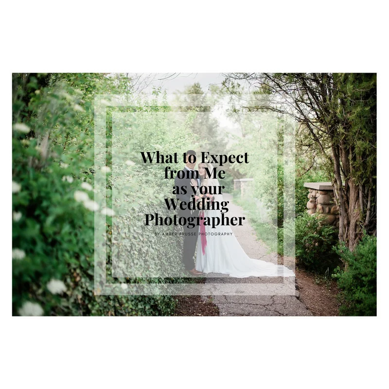What to Expect | Utah Wedding Photographer