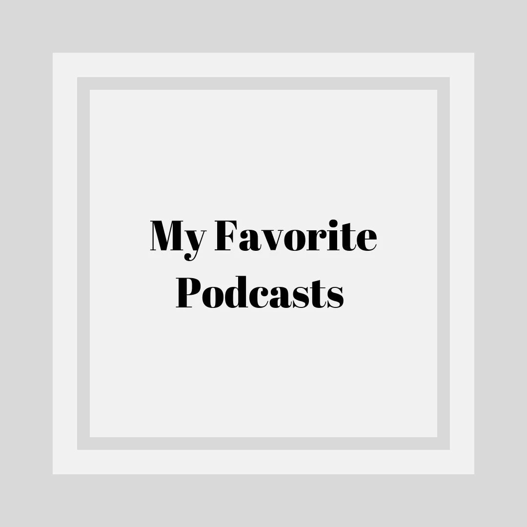 My favorite Podcasts | Utah Family Photographer | Amber Prusse Photography