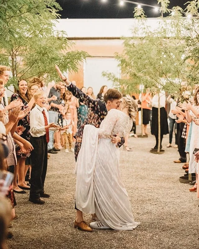 It&rsquo;s Pride month! And this is a friendly reminder. Amber Prusse Photography is LGTBQ friendly. Love is love. And I love photographing it.
.
.
.
.
#utahpride #wifeandwife #loveislove #pridemonth