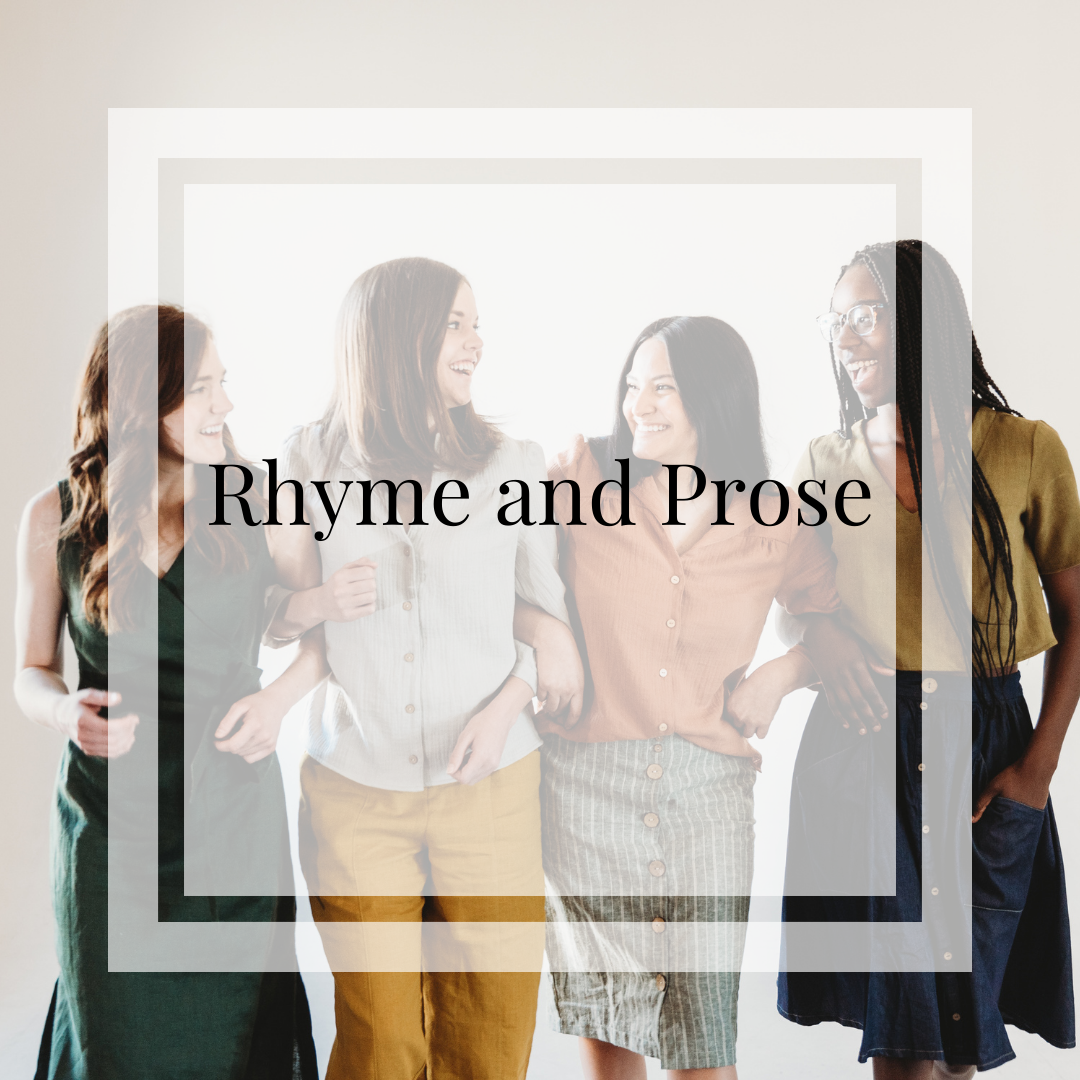 Rhyme and Prose | Lifestyle Commercial Photography