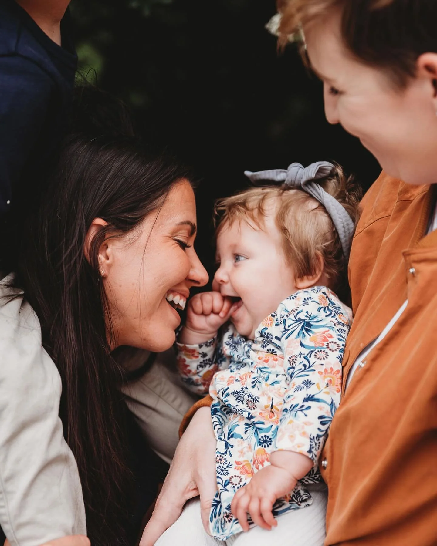 This is your yearly reminder that Amber Prusse Photography is LGTBQ+ friendly. I am an ally and I love you all! I am a safe place. And I want to capture your beautiful family and memories ❤️🧡💛💚💙💜

You are loved, you are valued, and you are deser