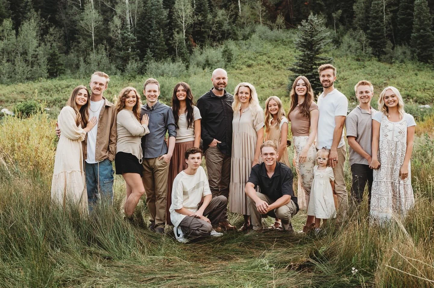 I never felt so old, until several of the kids in this family told me they didn&rsquo;t know who the Backstreet Boys were 🤷🏼&zwj;♀️