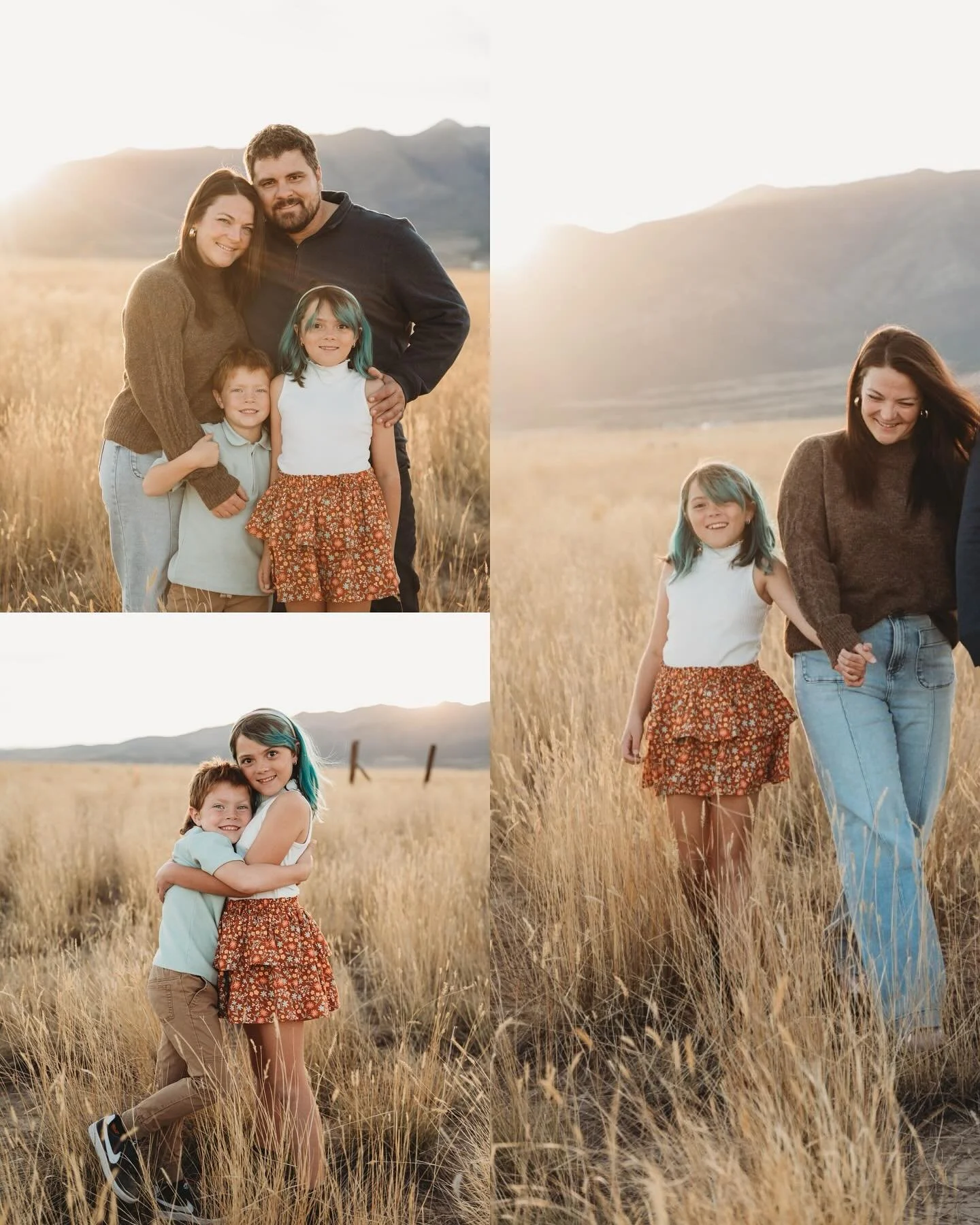 Obsessed in every sense of the word. I&rsquo;ve lost count of how many years I&rsquo;ve photographed this family! But every year I tell them, &ldquo;this is my favorite session!!&rdquo; And this year is no different.