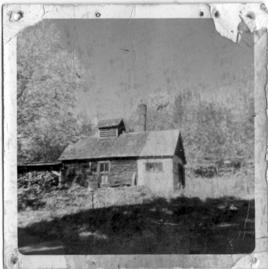 New addition on the front of the Sugar House 1963