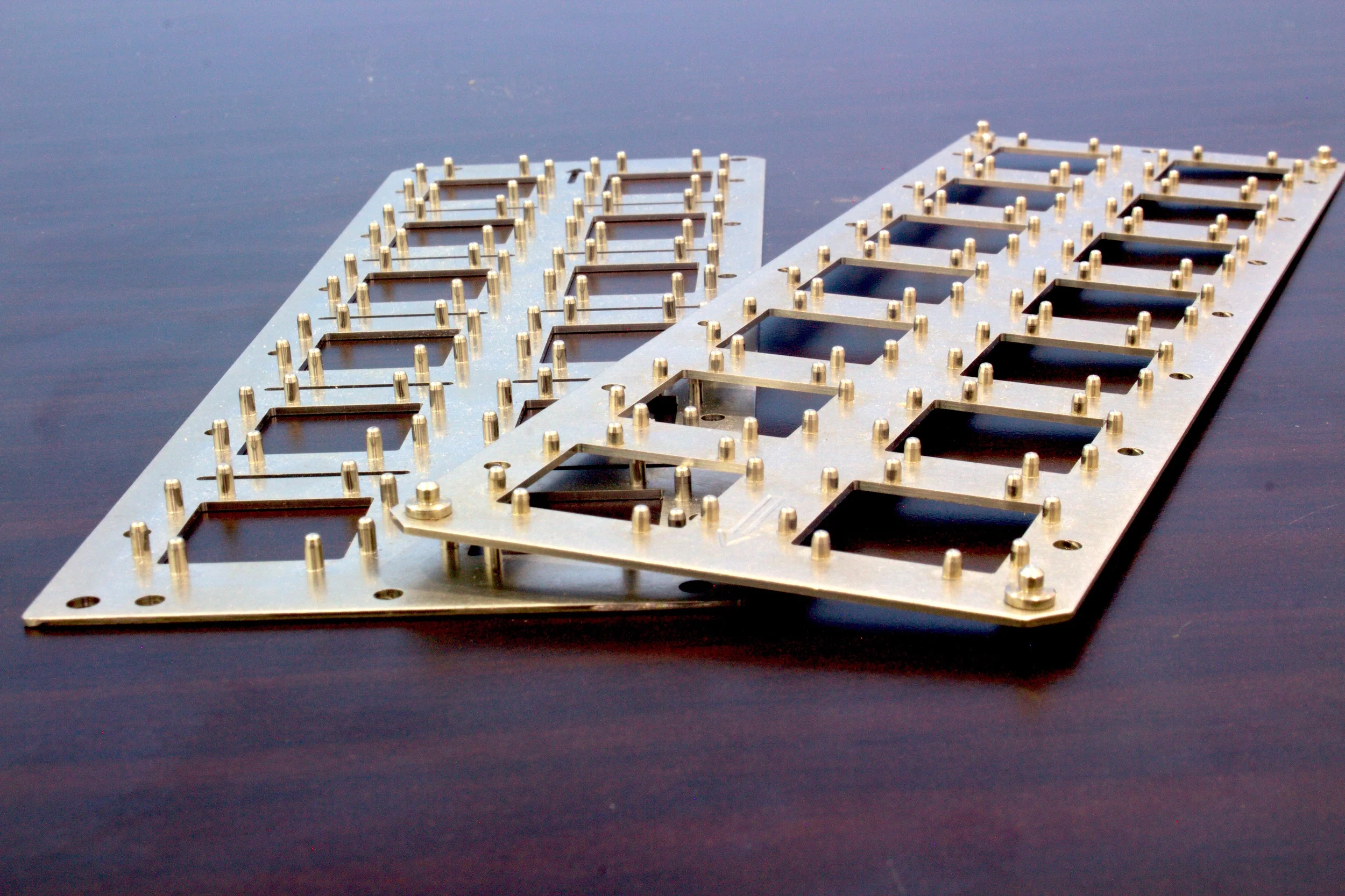 Flat Boat - 2 Piece