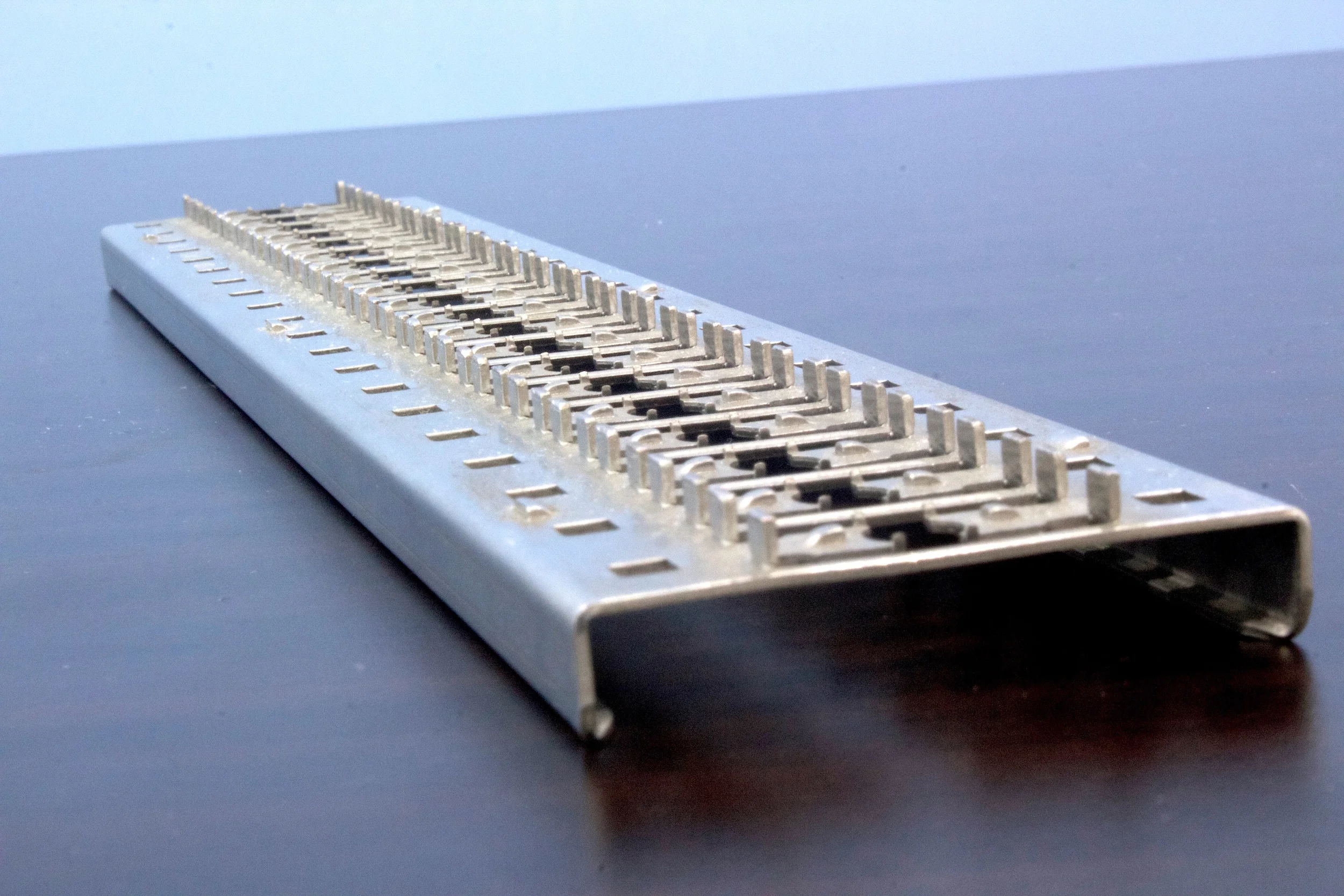 J-Boat 1 - Lower View
