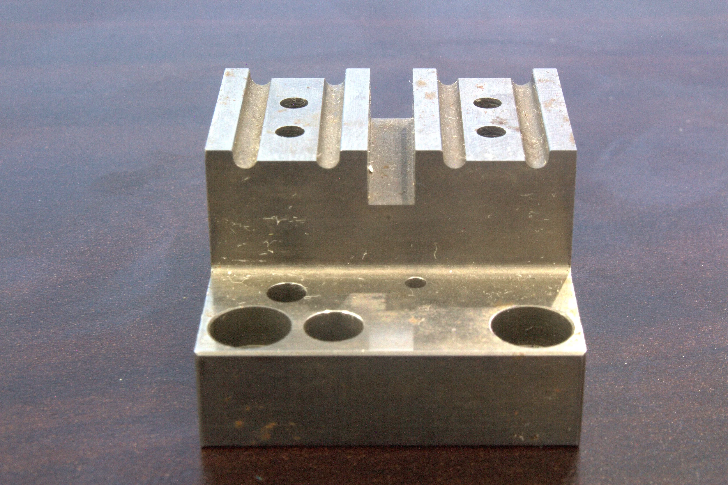 Die 1 - Front View