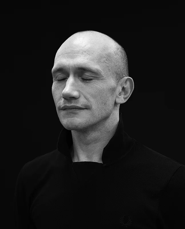Michael Clark for Wallpaper*