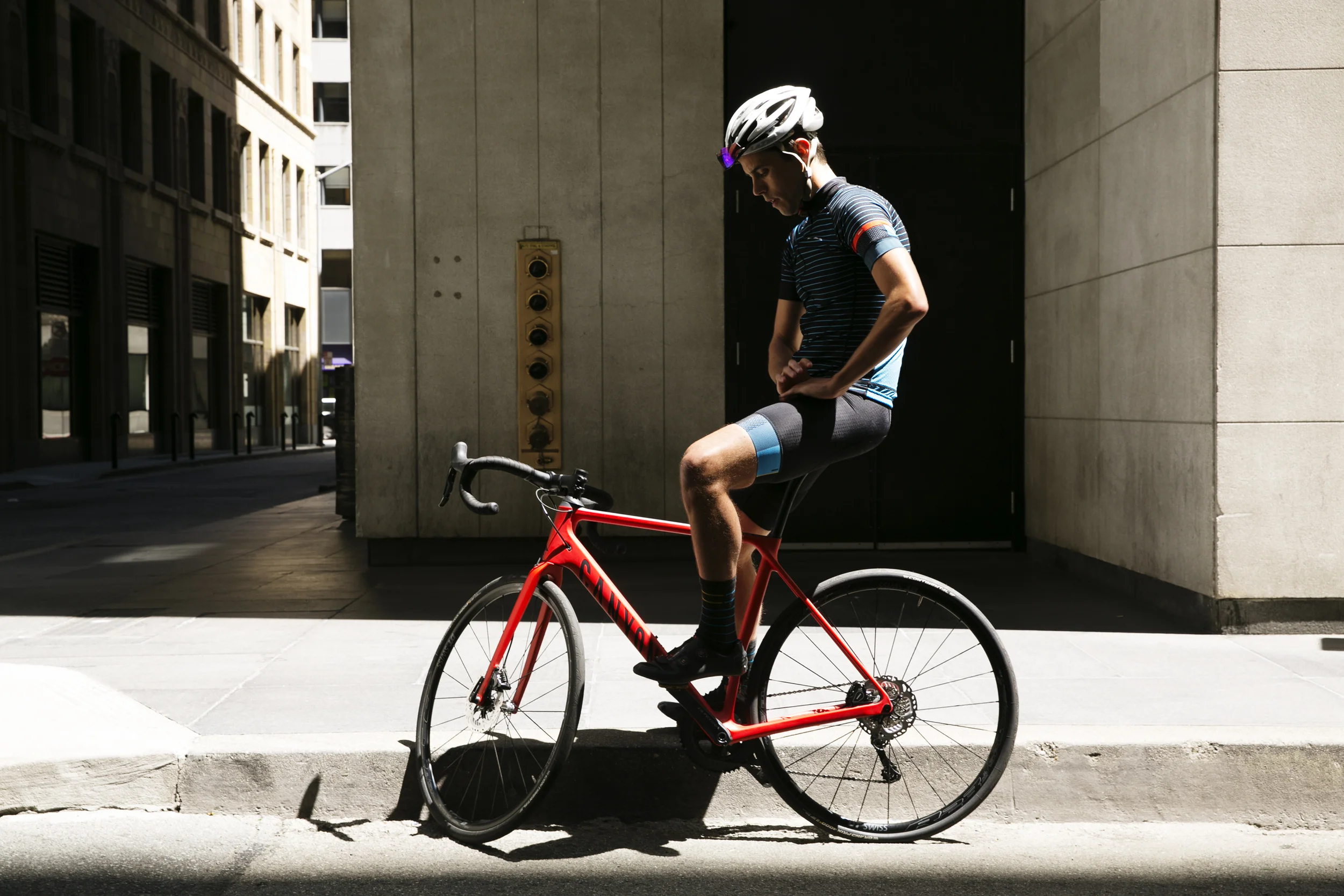 Videography and Production for Canyon Bicycles