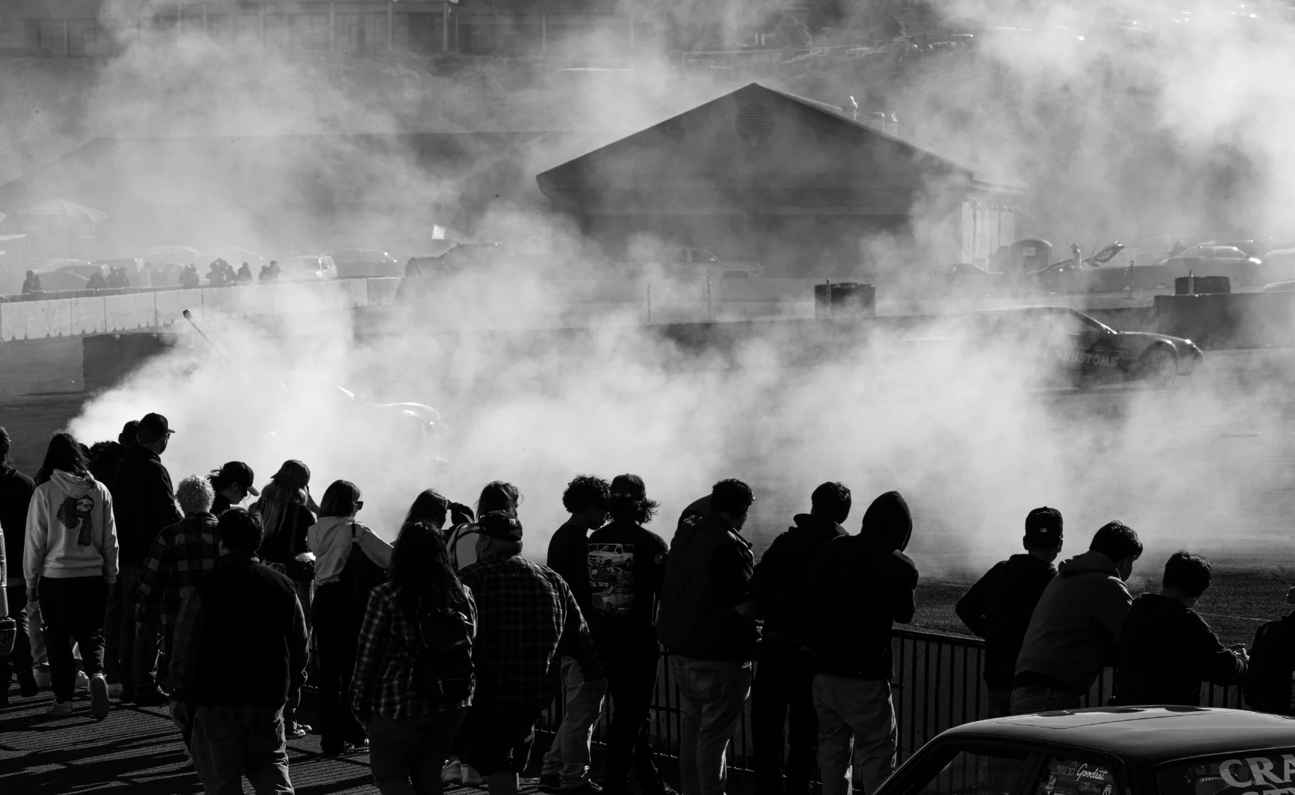 The Drivers (a personal project)